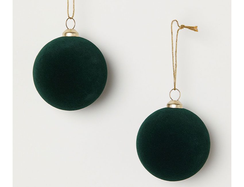 30 Boules De Noël Pour Sublimer Son Sapin Déco Idées