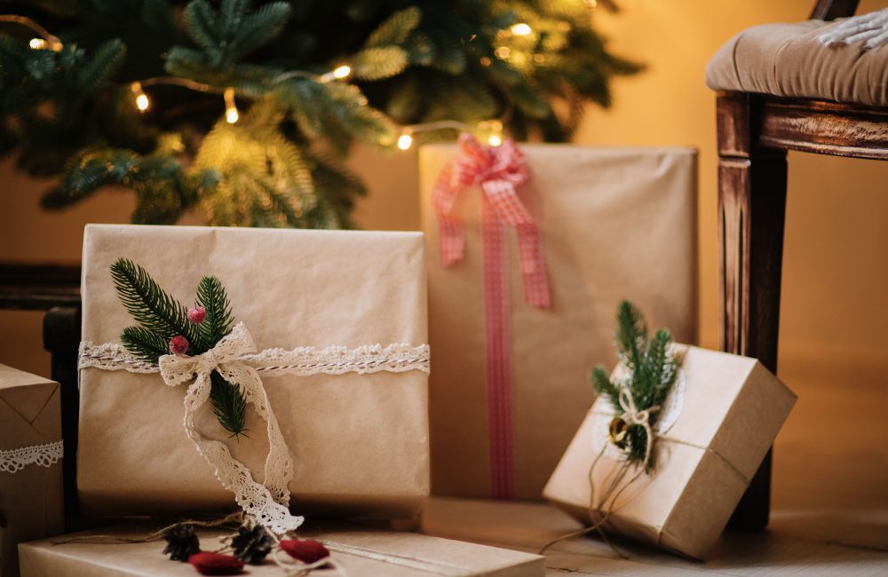 10 emballages cadeaux pour des présents resplendissants