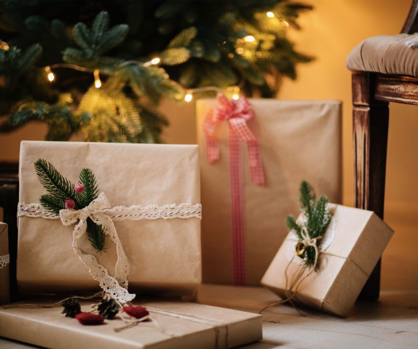 10 emballages cadeaux pour des présents resplendissants