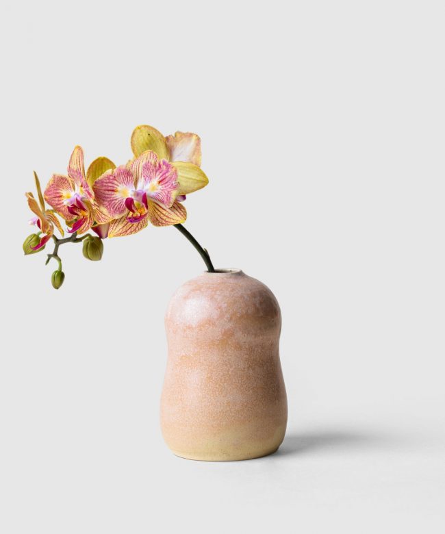 Marie Kondo déco vase