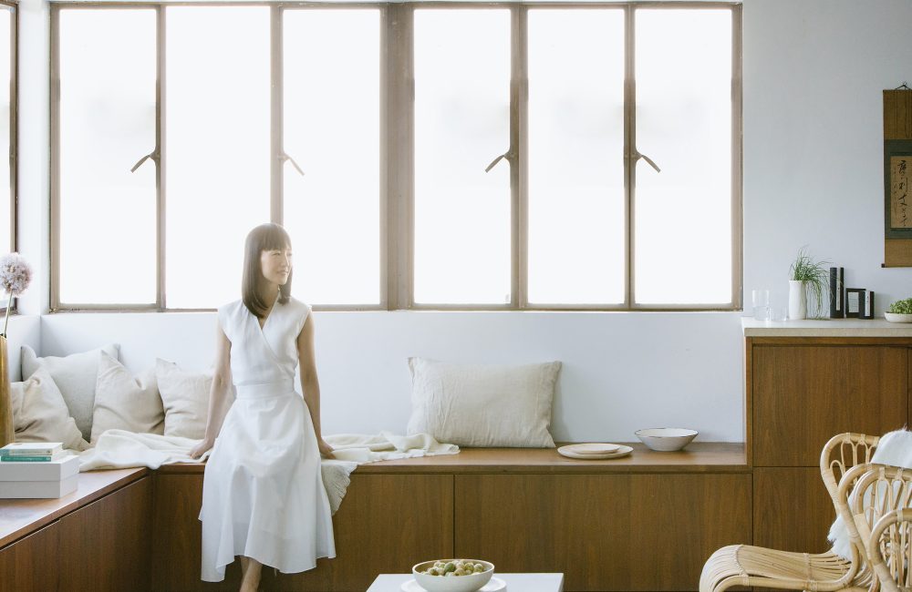 Marie Kondo lance son propre e-shop déco