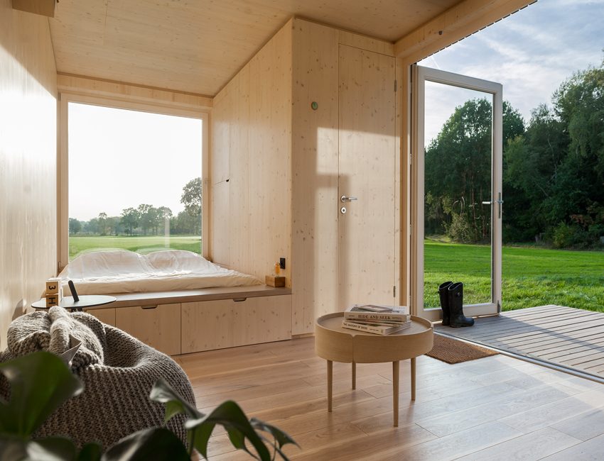 adresses tiny house slowcabins