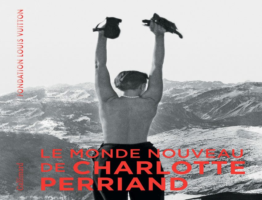 livres déco charlotte perriand