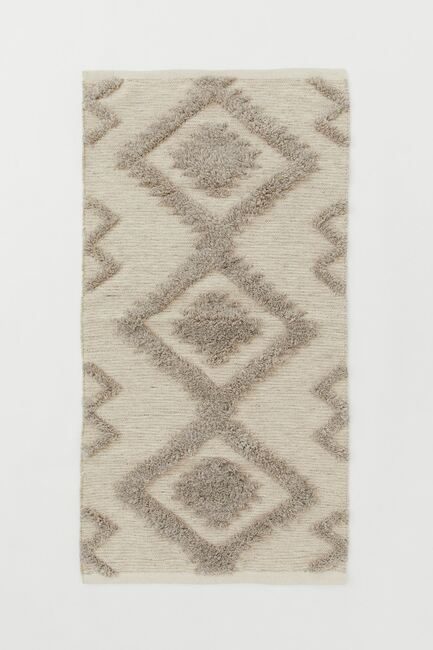 Tapis en laine h&m home