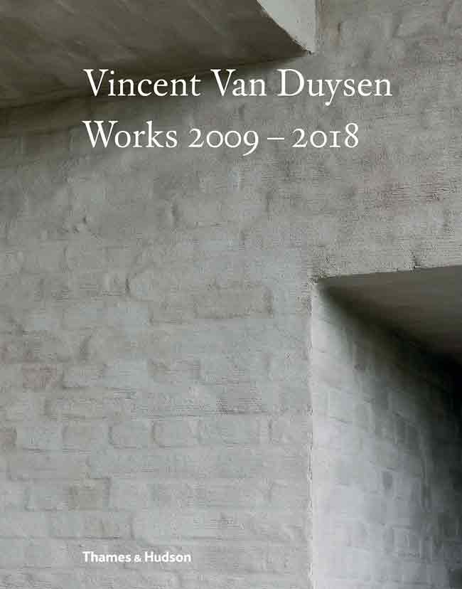 livres éco belges vincent van duysen