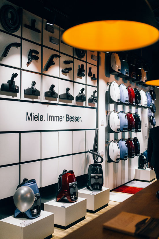 Miele experience center