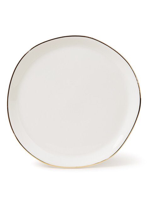 assiette Urban nature culture