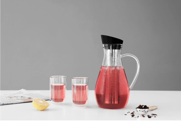 Carafe iced tea