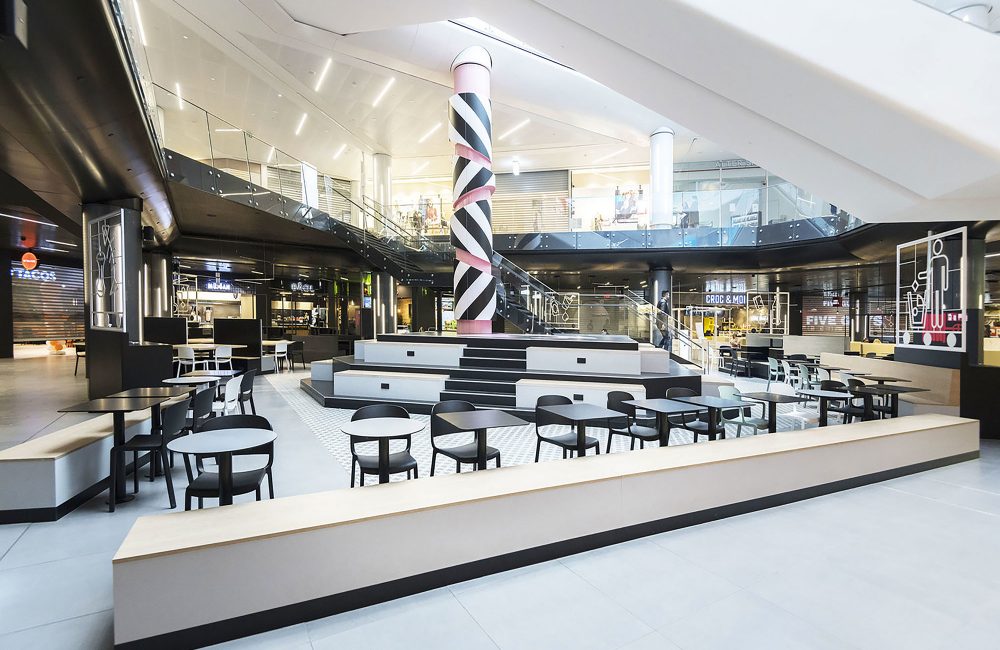 Architecture design: You Studio, l’agence qui bascule les codes du shopping