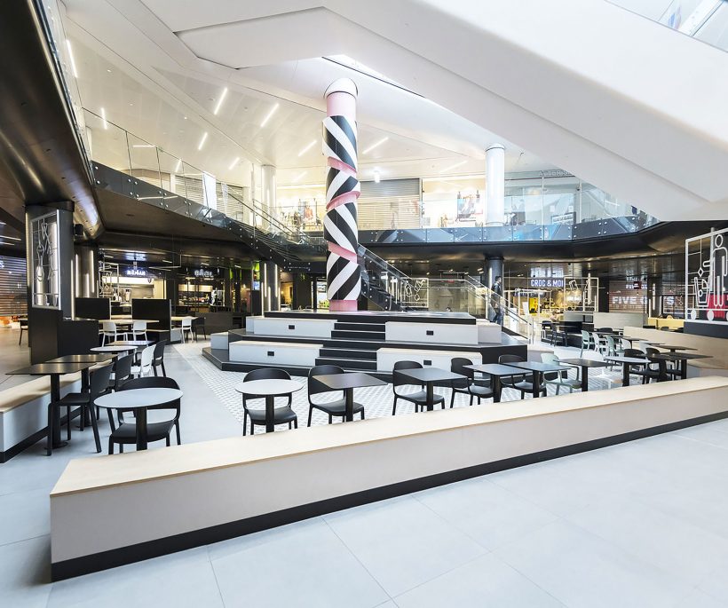 Architecture design: You Studio, l’agence qui bascule les codes du shopping