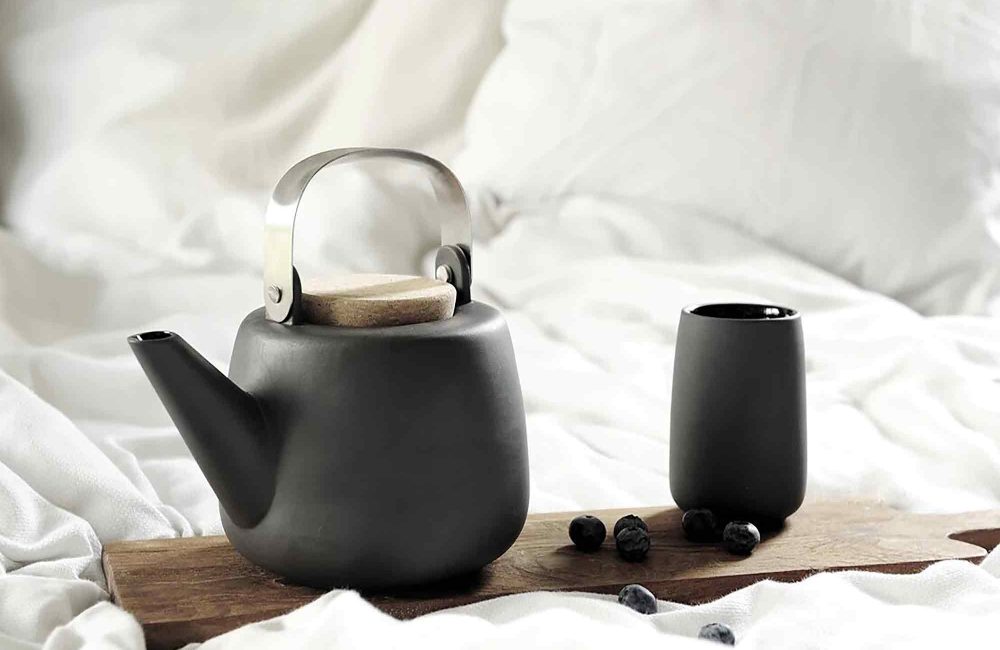 VIVA Scandinavia: les accessoires de thé au design scandinave