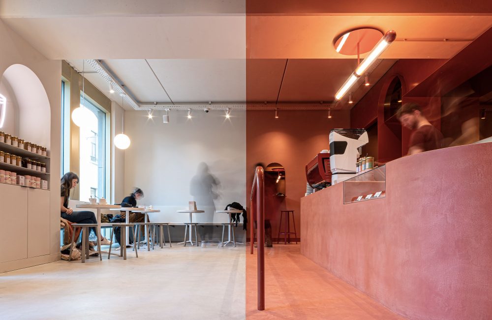 Buddy Buddy : le nouveau coffee bar bruxellois en vogue