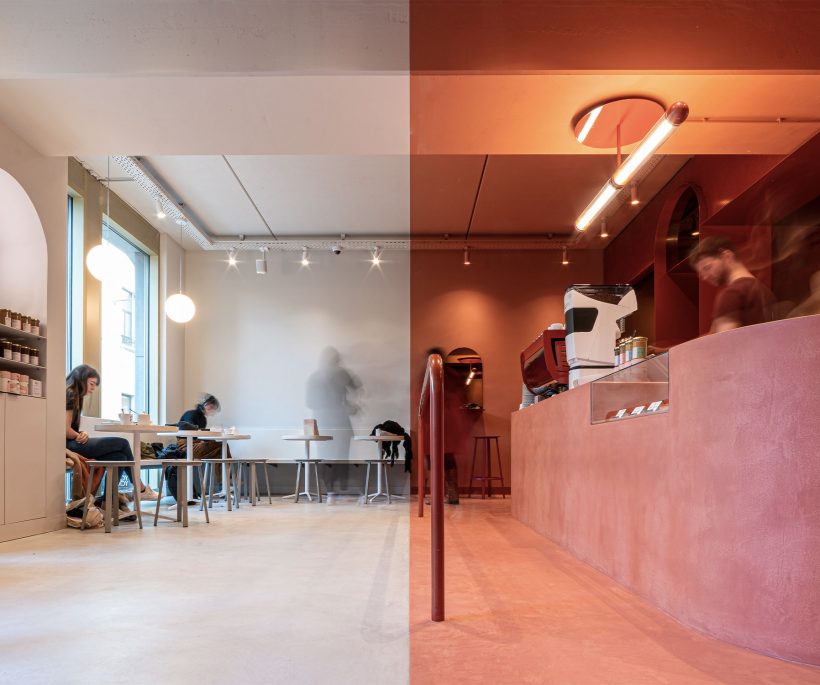 Buddy Buddy : le nouveau coffee bar bruxellois en vogue