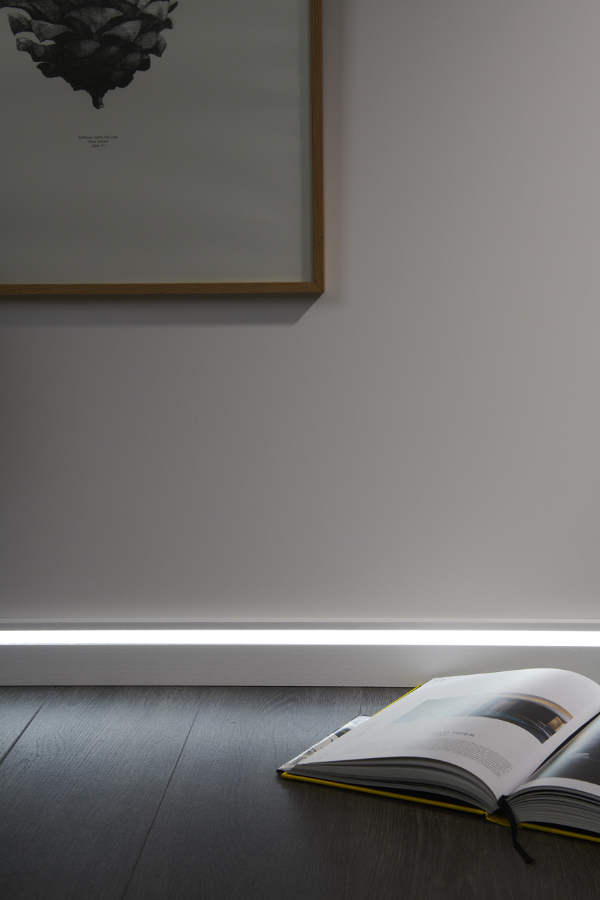 plinthes lumineuses NMC