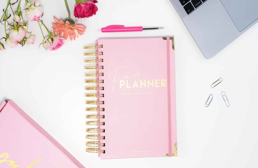 Le Power Planner: l’agenda pour les femmes ambitieuses