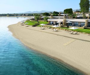 Ikos Olivia: un paradis pour petits et grands en Grèce