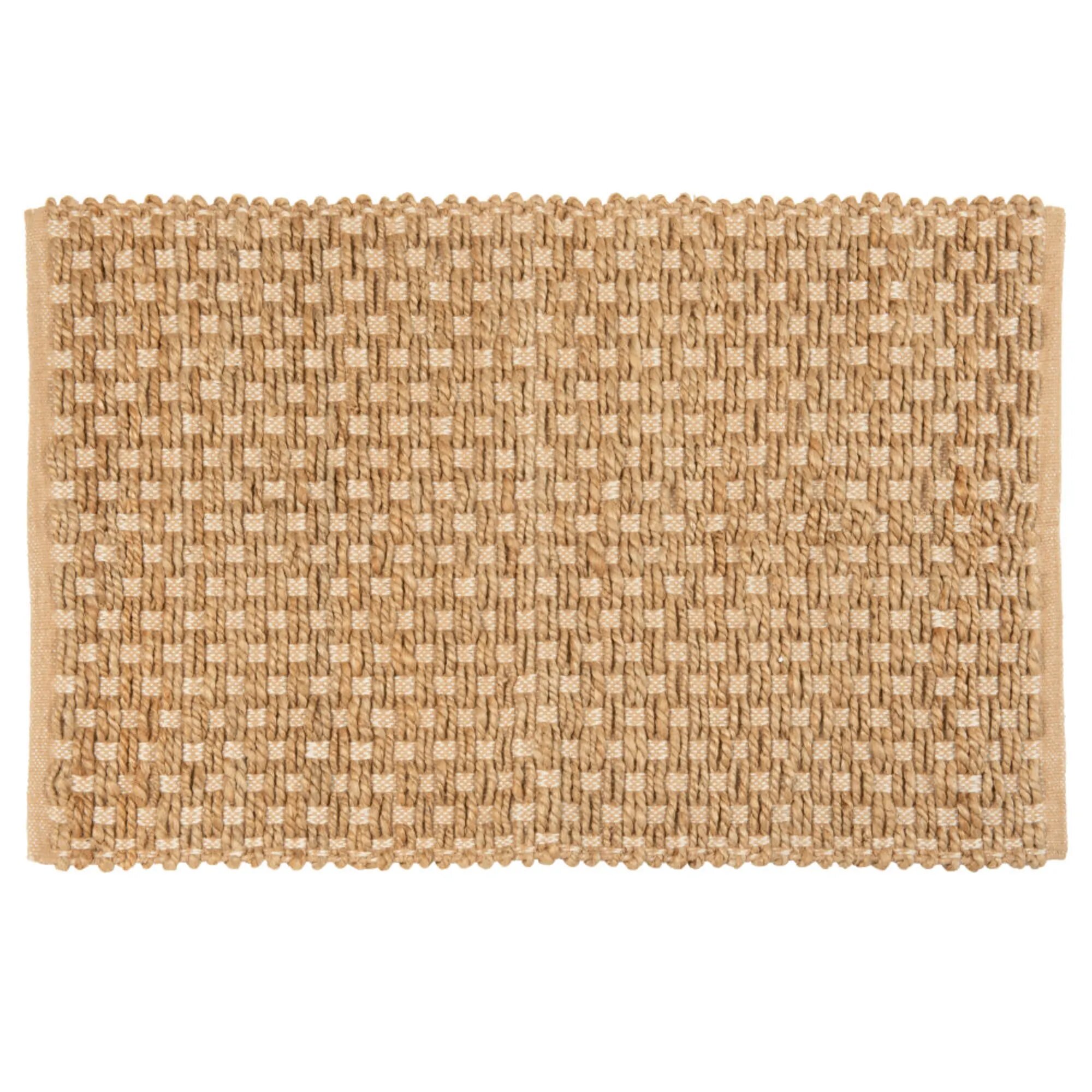 tapis en coton déco Maisons du Monde