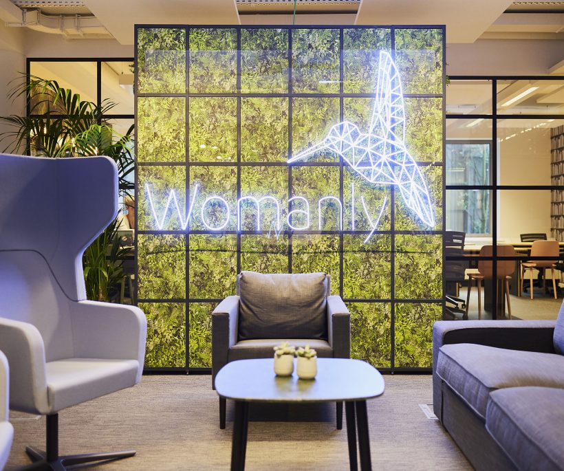 Womanly: le coworking 100% féminin de Bruxelles