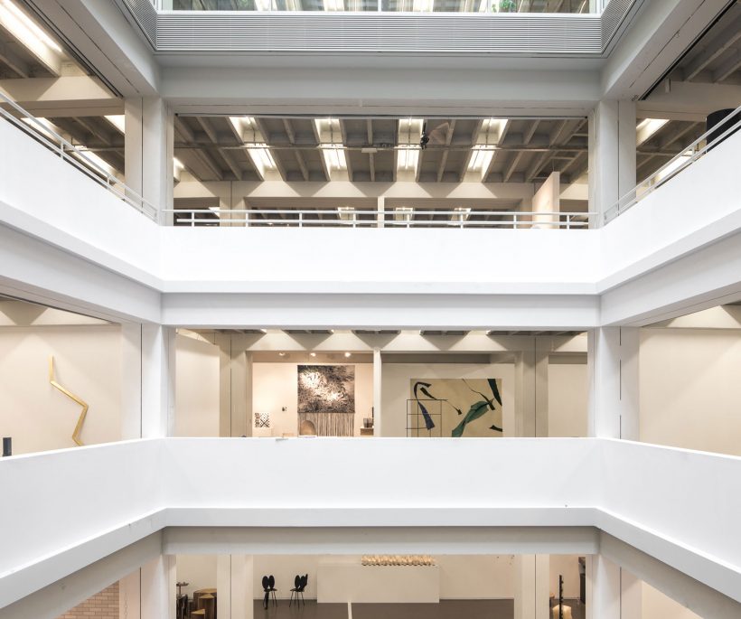 Collectible, le salon du design contemporain à Bruxelles
