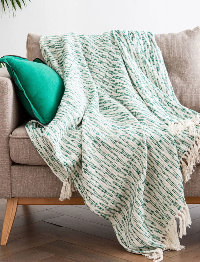 mdm plaid vert