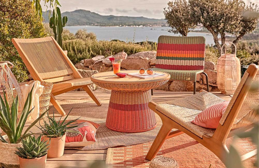 28 objets deco indispensables pour aménager le jardin et la terrasse