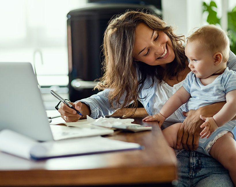 Télétravail : 5 activités pour occuper les enfants