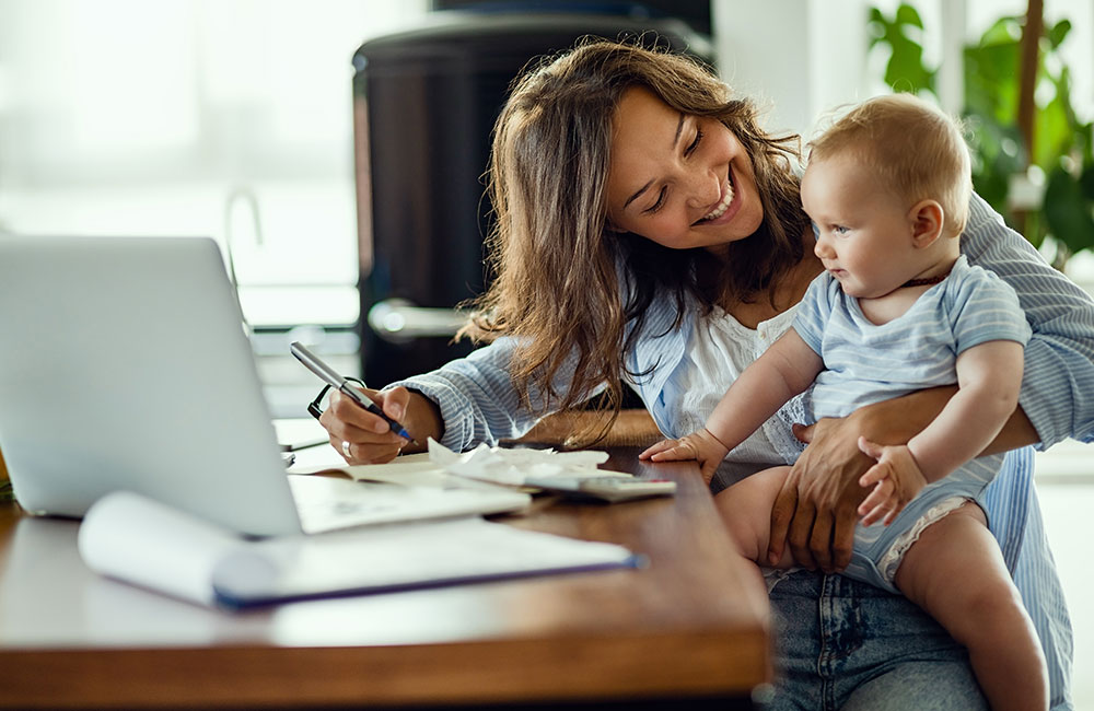 Télétravail : 5 activités pour occuper les enfants