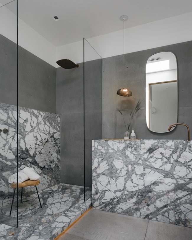 tendances salle de bains