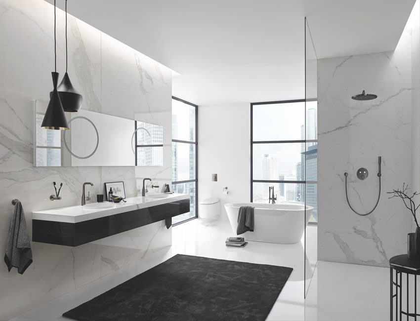 tendances salle de bains