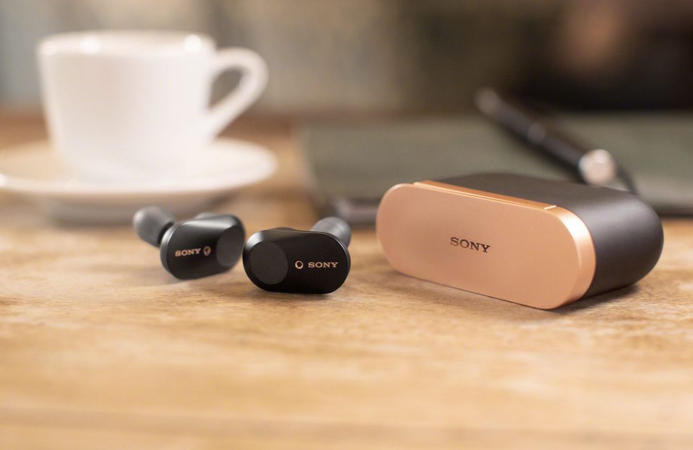 On a testé les écouteurs sans fil à réduction de bruit Sony