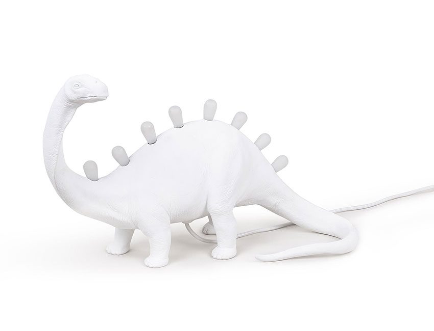 Lampe de table jurassic Brontosaurus seletti’