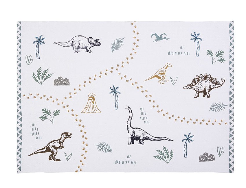 tapis dino maisons du monde