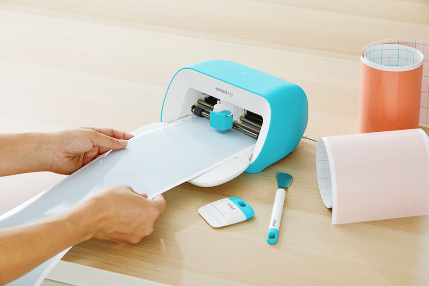 Cricut Joy DIY - découpeuse-imprimante magique pour loisirs créatifs –