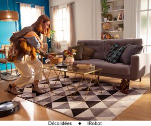 Nettoyage de printemps : gagnez du temps et respirez un air plus sain avec iRobot