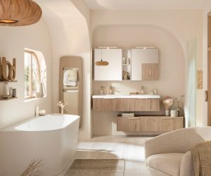 5 essentiels déco pour une salle de bains bohème