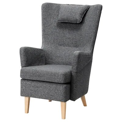 collection Omtänksam fauteuil