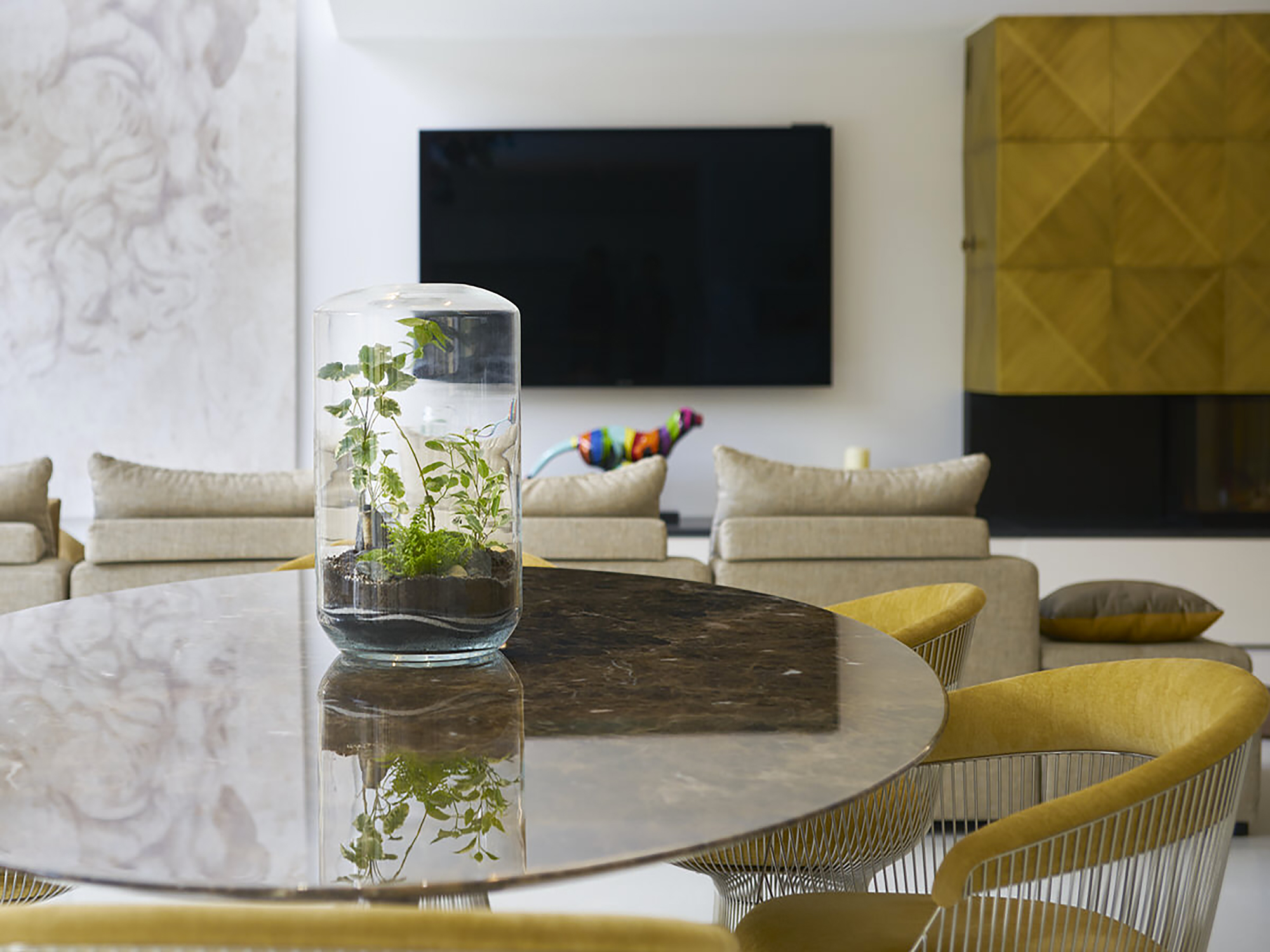 Plongeon dans l'univers des terrariums Jade Design Déco Idées