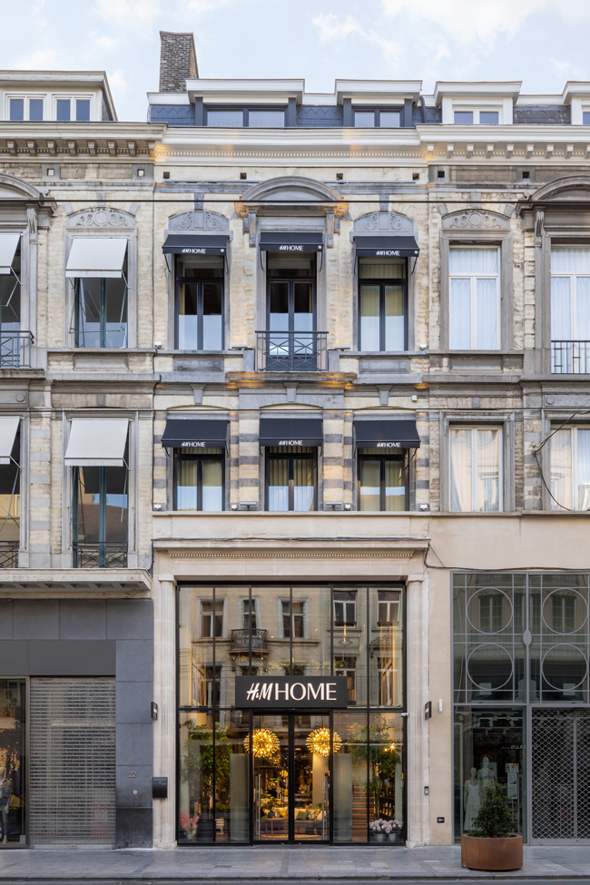 H&M Home Bruxelles