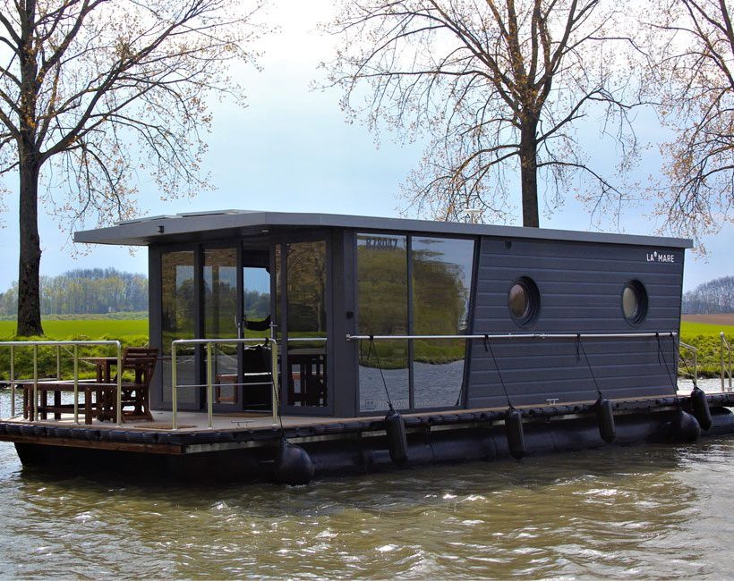 Gagnez un séjour sur un Houseboat d’une valeur de 700 €