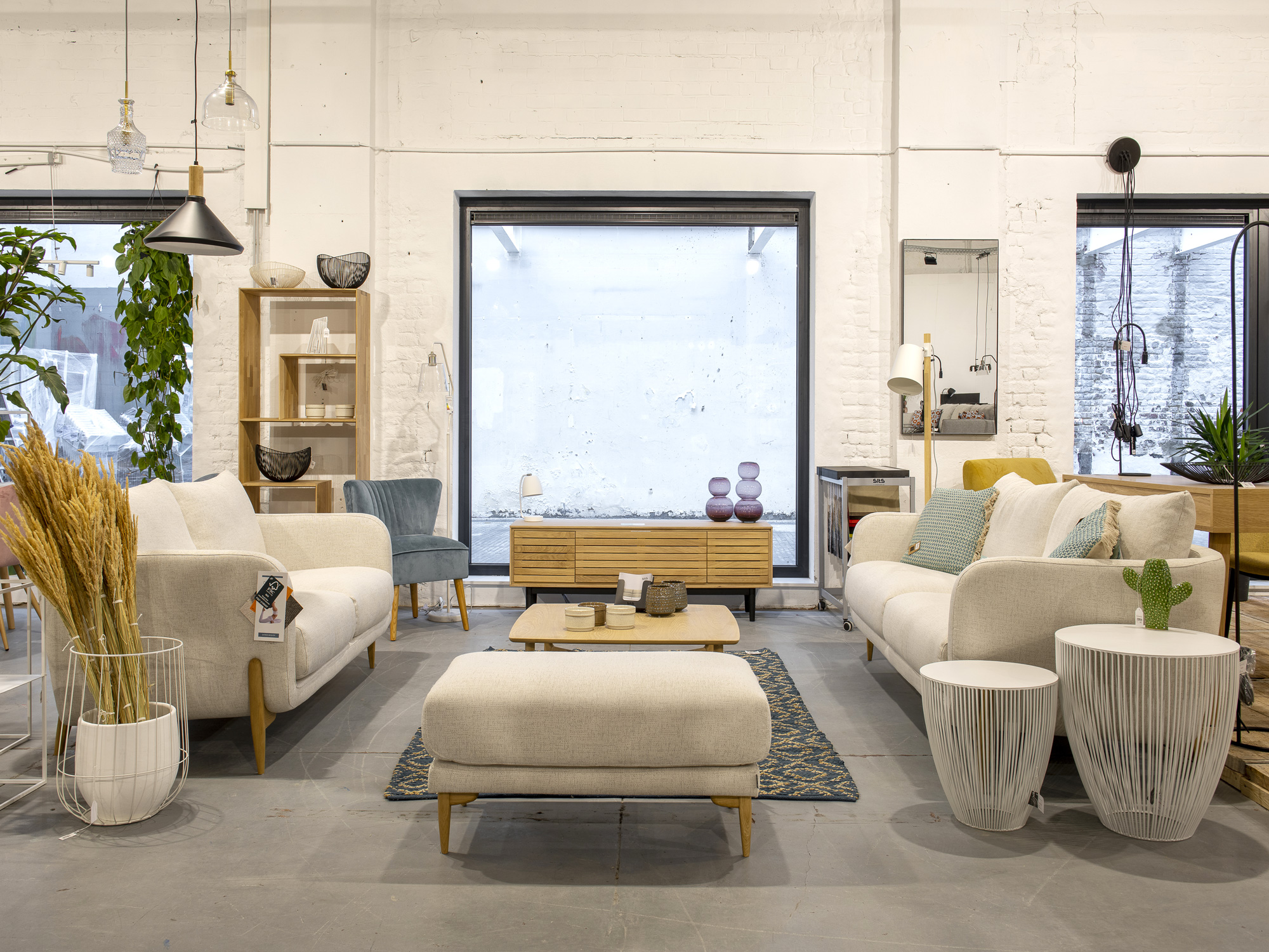LuLu Home Interior ouvre une deuxième adresse à Bruxelles - Déco Idées