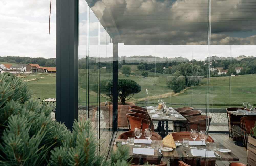 10 restaurants avec terrasse dans le Brabant wallon
