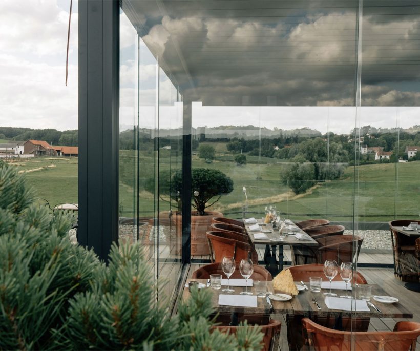 10 restaurants avec terrasse dans le Brabant wallon