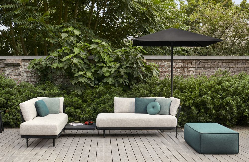 Le must du mobilier outdoor pour un été farniente