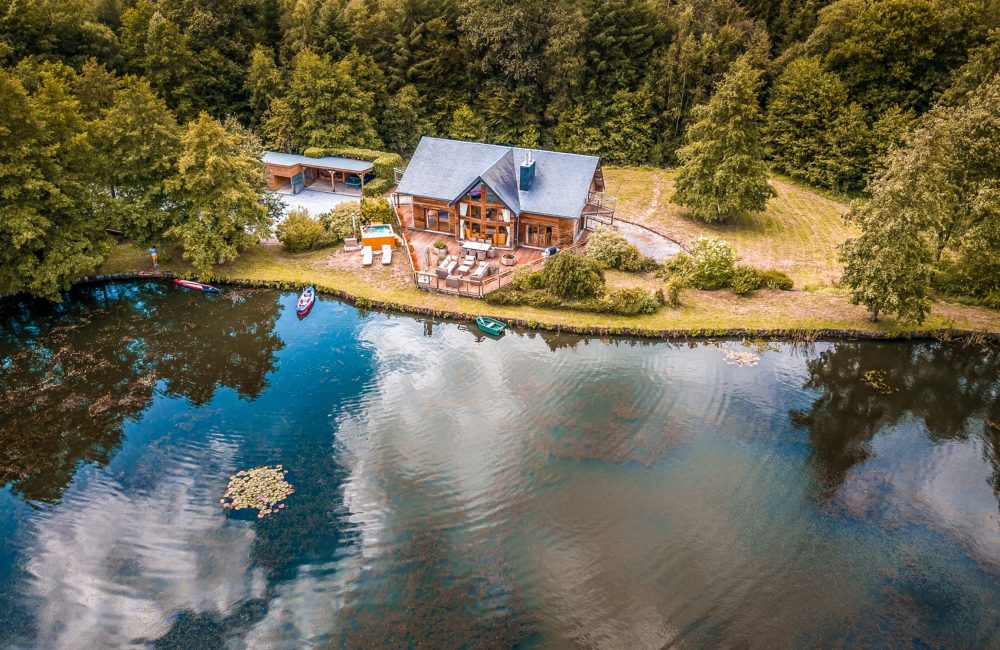 Staycation : découverte du luxueux gîte “Comme au Canada”