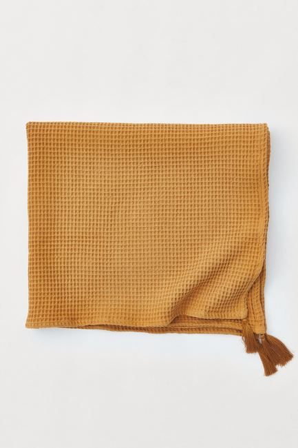 Plaid H&M Home