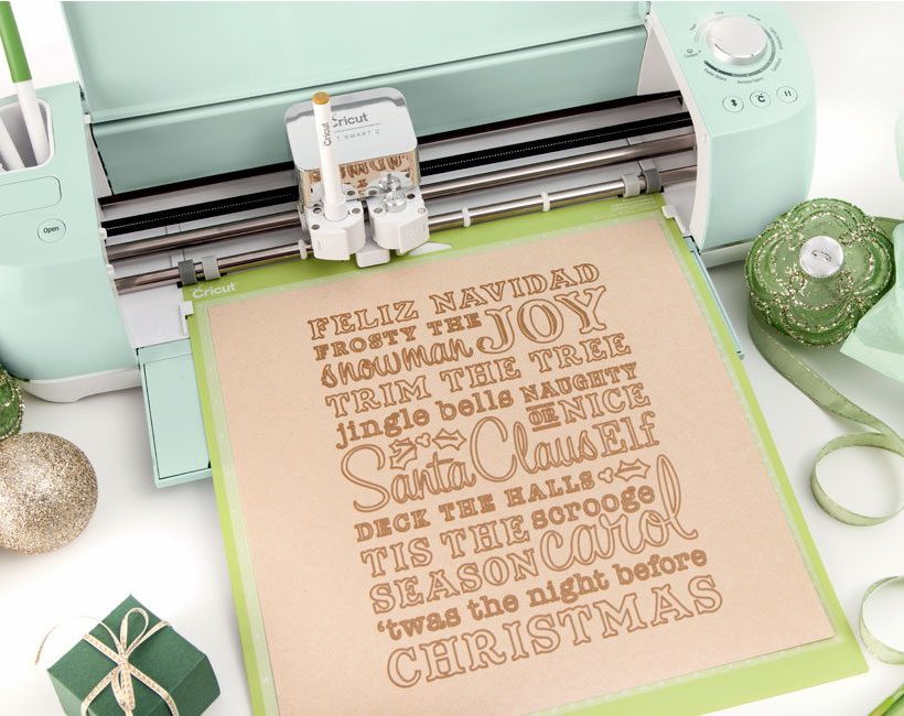 Cricut vous offre une machine de découpe “Explore Air 2”