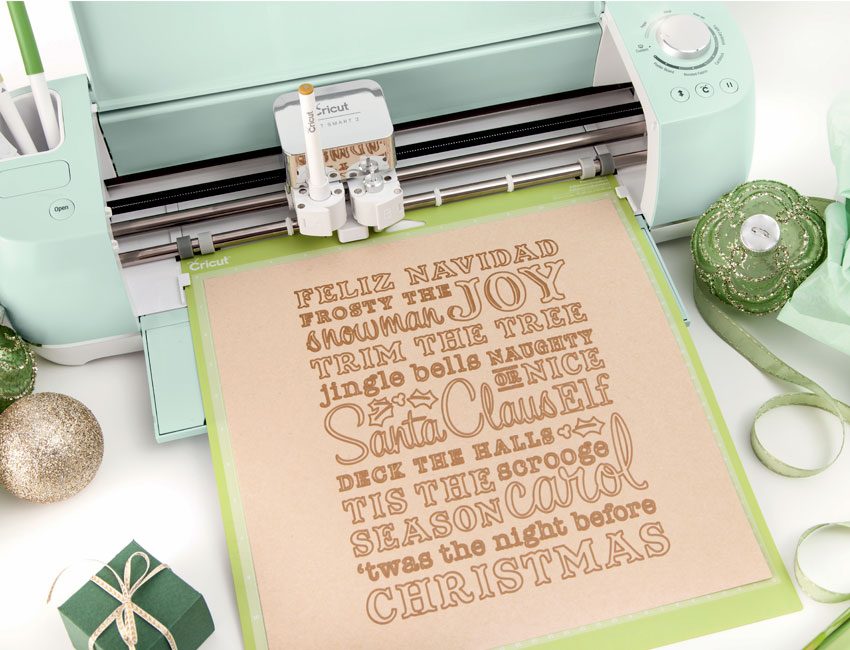 Cricut vous offre une machine de découpe “Explore Air 2”