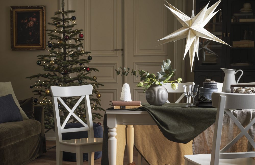 La magie Ikea pour Noël 2020