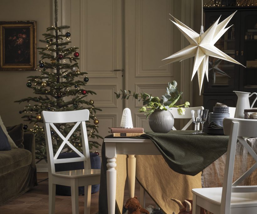 La magie Ikea pour Noël 2020