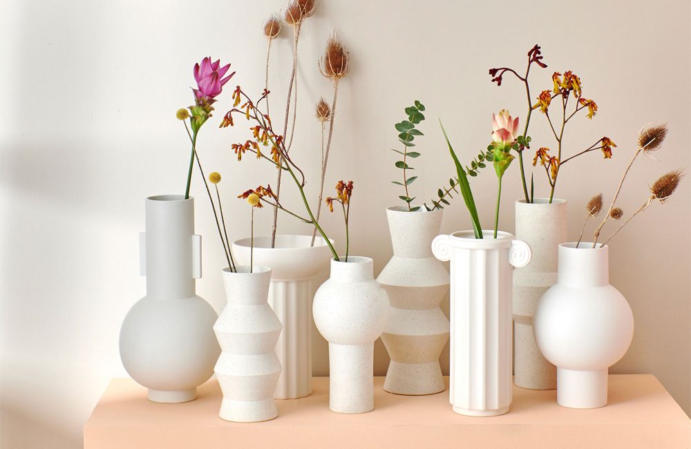 20 vases déco qui nous font craquer